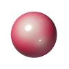 Мяч Северное Сияние для художественной гимнастики с блестящим покрытием и меняющимися оттенками