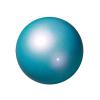 Мяч Северное Сияние для художественной гимнастики с блестящим покрытием и меняющимися оттенками