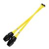 Material rubber, Color yellow