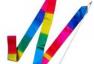 Rhythmic gymnastics ribbon and stick – new collection.