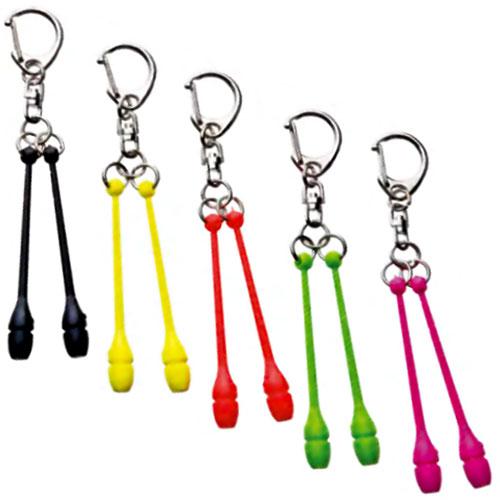 SASAKI key chain mini clubs