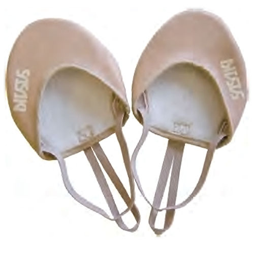 SASAKI leather half shoes for rhythmic gymnastics