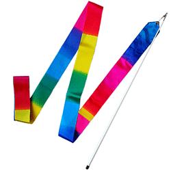 Ribbon 4 m & Stick for rythmic gymnastics