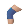 Elastic medical neoprene knee sleeve
