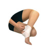 Elastic medical foot bandage ankle support
