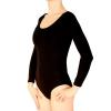 Long sleeve leotard