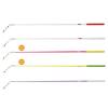 Junior glass stick for rhythmic gymnastics