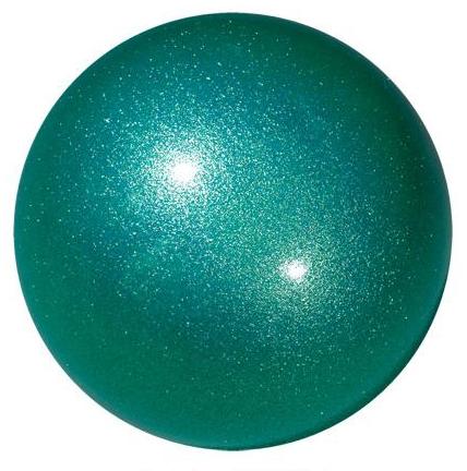 Galaxy ball for rhythmic gymnastics