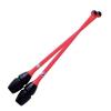 Material rubber, Color red