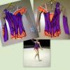 Leotard for Rhythmic Gymnastics