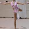 Leotard for Rhythmic Gymnastics