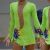 Leotard for Rhythmic Gymnastics