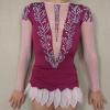 Leotard for Rhythmic Gymnastics